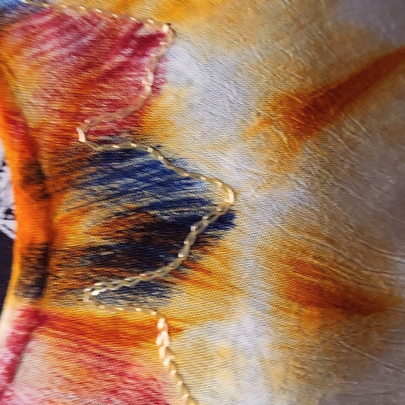 EUC Zury Free Size (like One size fits all) but it fits like a Large - Picture 2 of 3